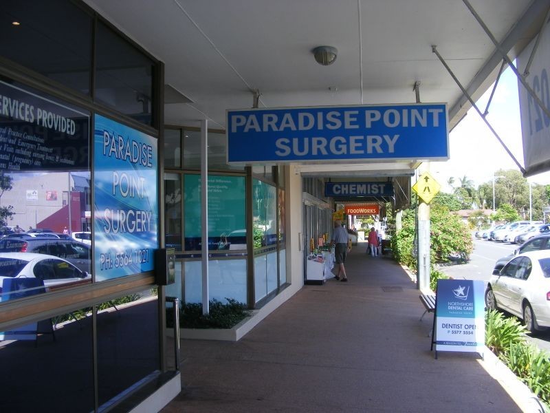 6/9 Grice Avenue, Paradise Point QLD 4216