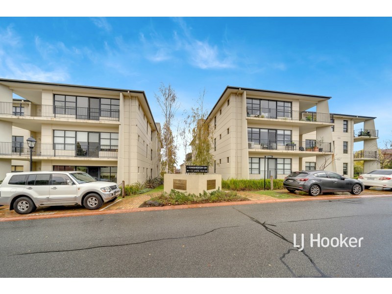 18/1 Conservatory Drive, Burwood VIC 3125