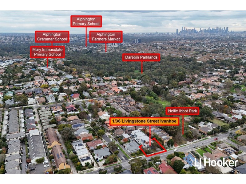 1/36 Livingstone Street, Ivanhoe VIC 3079