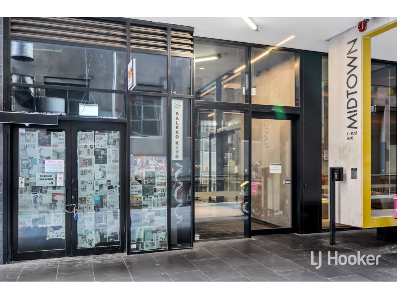 2809/11 Rose Lane, Melbourne VIC 3000