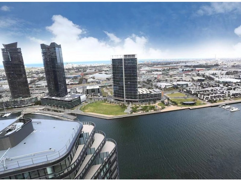 2902N/883 Collins Street, Docklands VIC 3008