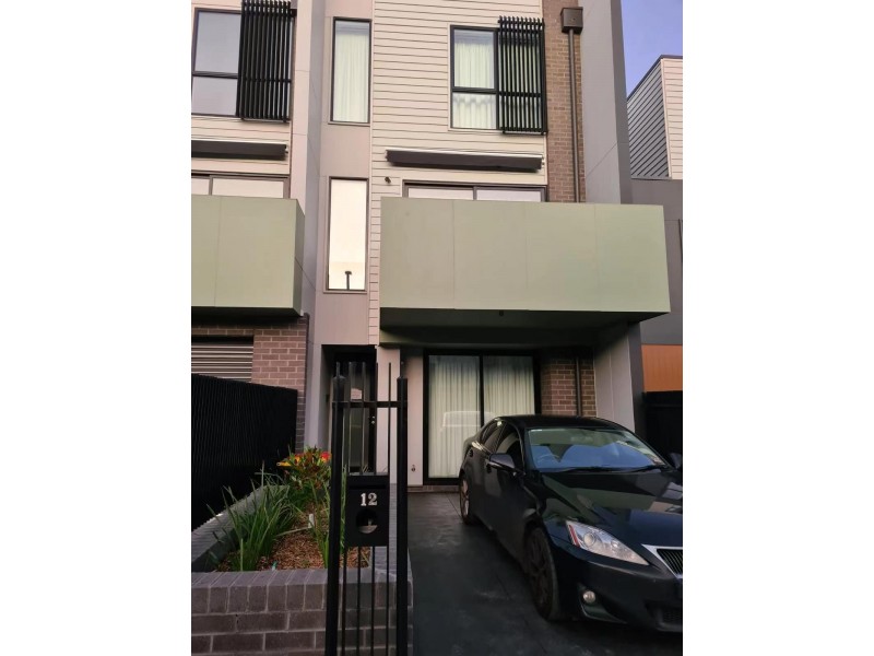 12 Blackwood Close, Coburg VIC 3058