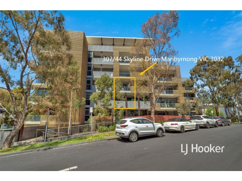 307/44 Skyline Drive, Maribyrnong VIC 3032