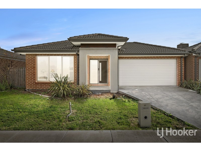 45 Basinview Drive, Tarneit VIC 3029