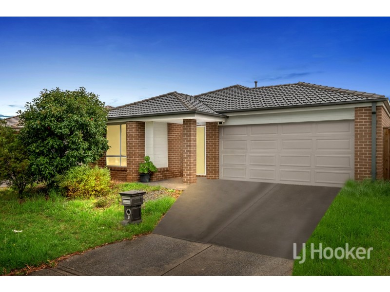 8 Ferriman Way, Truganina VIC 3029