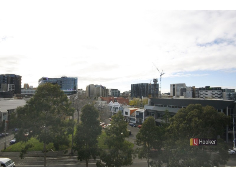 203D/181 Capel Street, North Melbourne VIC 3051