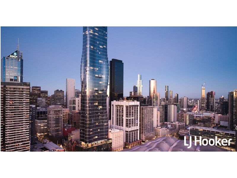 2801/138 Spencer Street, Melbourne VIC 3000