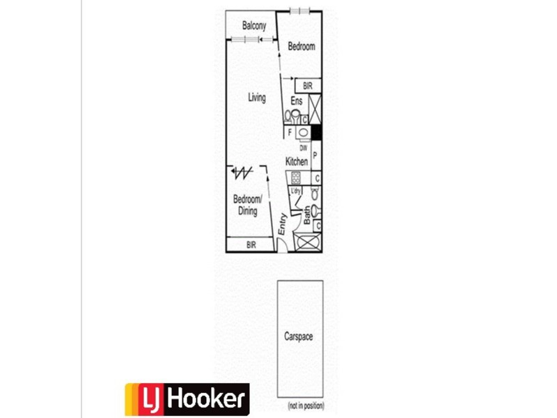 539 St Kilda Road, Melbourne VIC 3004 Floorplan