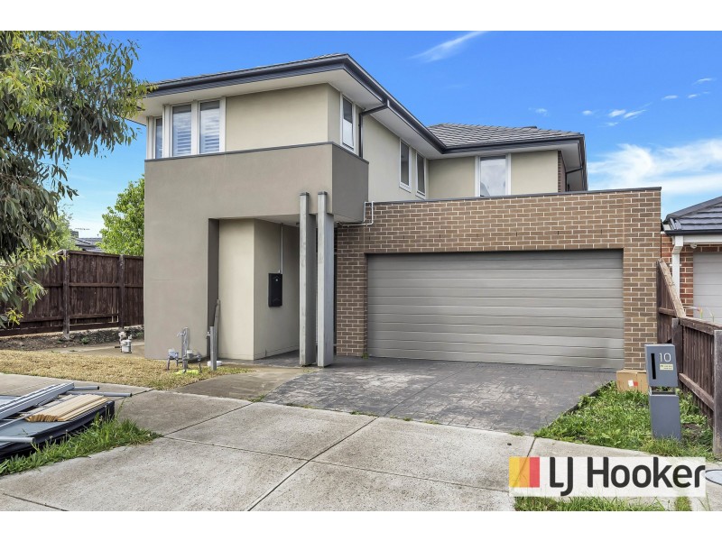 10 Bagatelle Avenue, Wollert VIC 3750