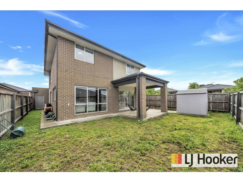 10 Bagatelle Avenue, Wollert VIC 3750
