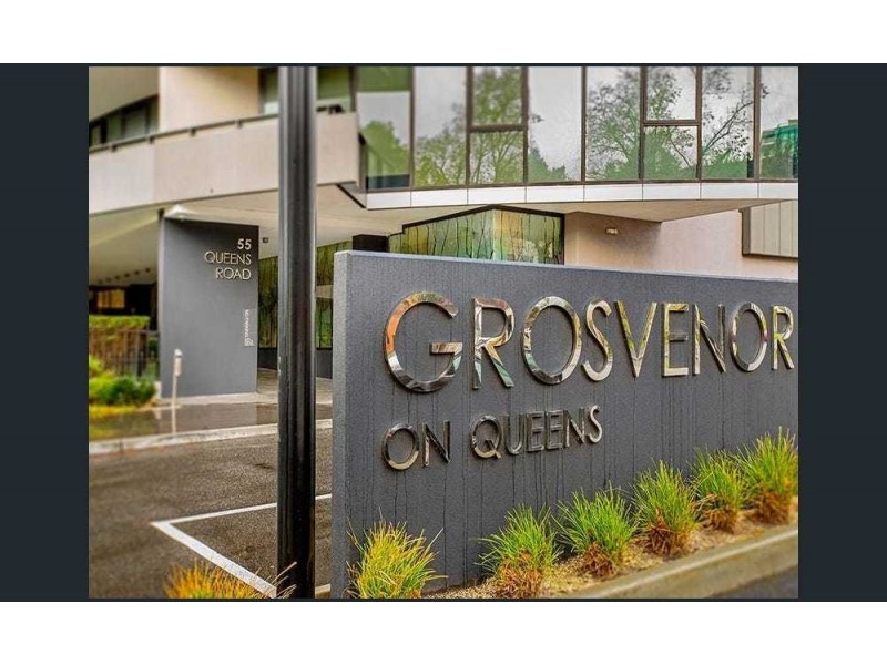 720/55 Queens Road, Melbourne VIC 3004