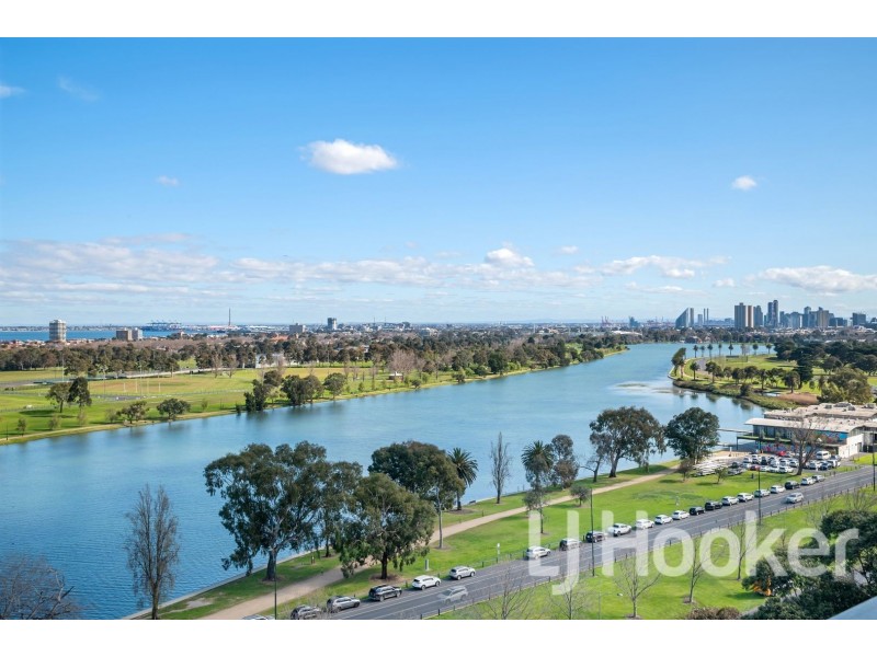 1203/74 Queens Road, Melbourne VIC 3004