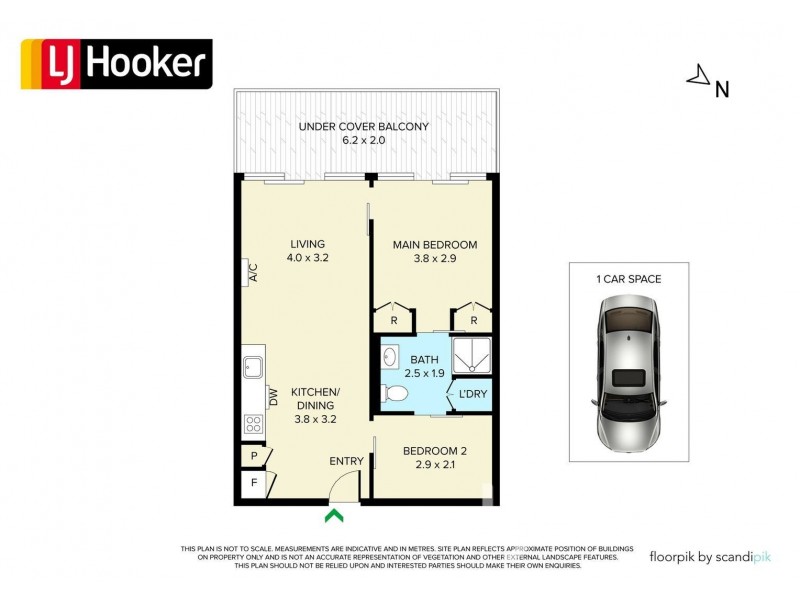 1203/74 Queens Road, Melbourne VIC 3004