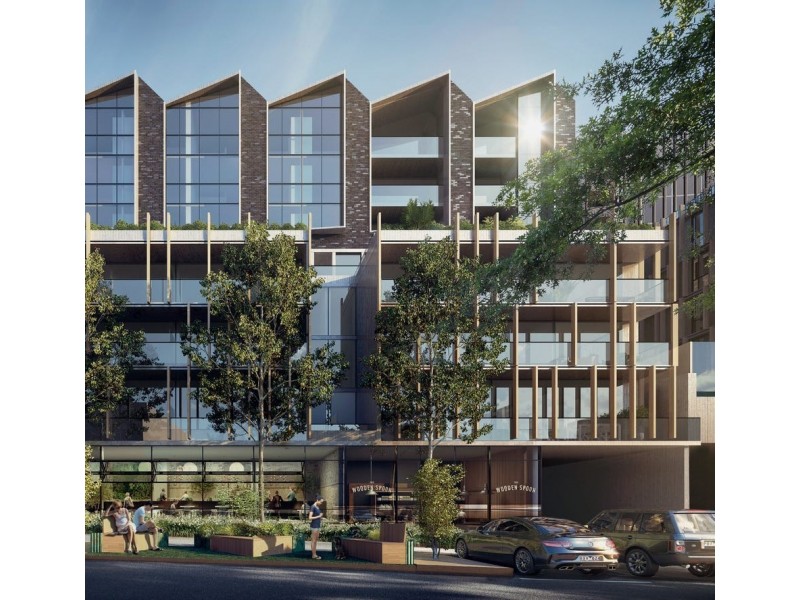 3313/5 Wominjeka Walk, West Melbourne VIC 3003