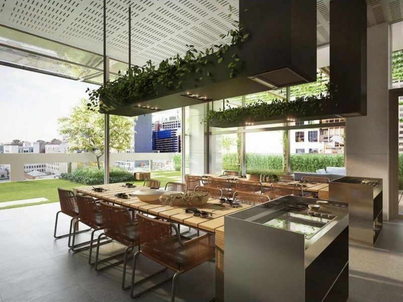1408/38 Rose Lane, Melbourne VIC 3000