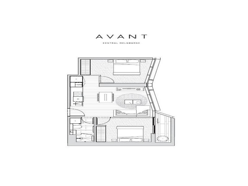 1510/54-64 A’beckett Street, Melbourne VIC 3000