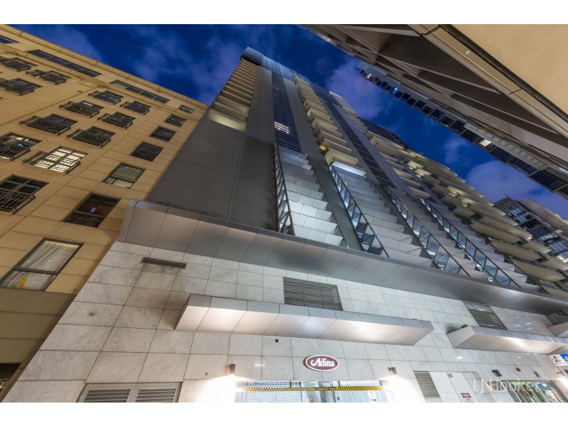 1707/8 Downie Street, Melbourne VIC 3000