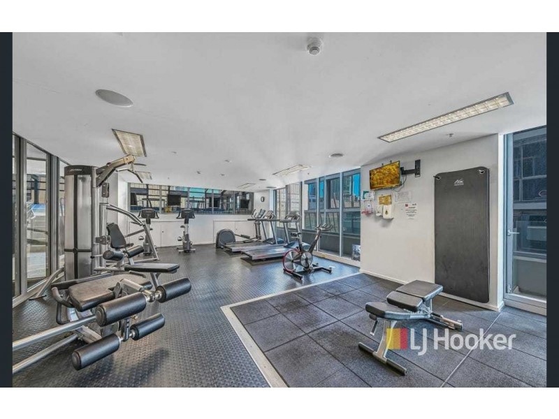 1707/8 Downie Street, Melbourne VIC 3000