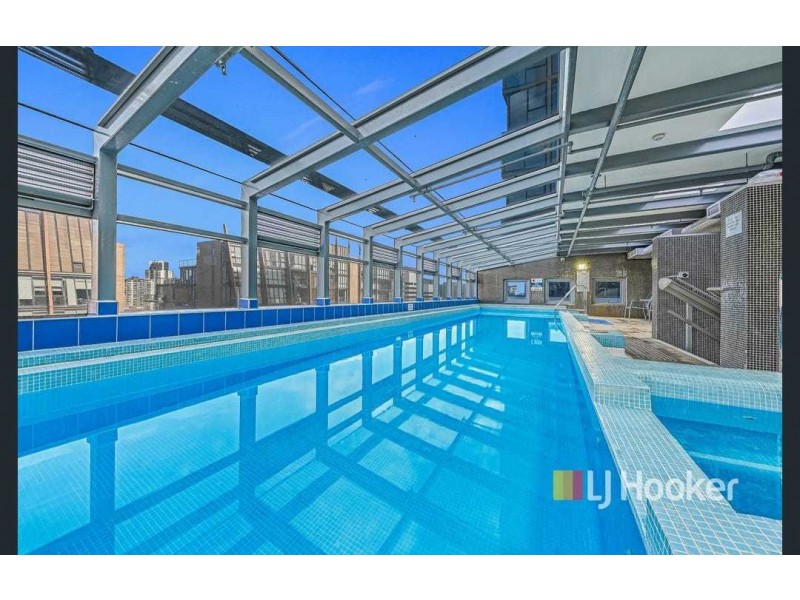 1707/8 Downie Street, Melbourne VIC 3000