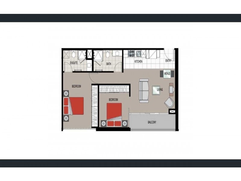 1707/8 Downie Street, Melbourne VIC 3000