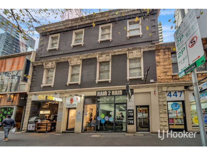 206/445 Elizabeth Street, Melbourne VIC 3000