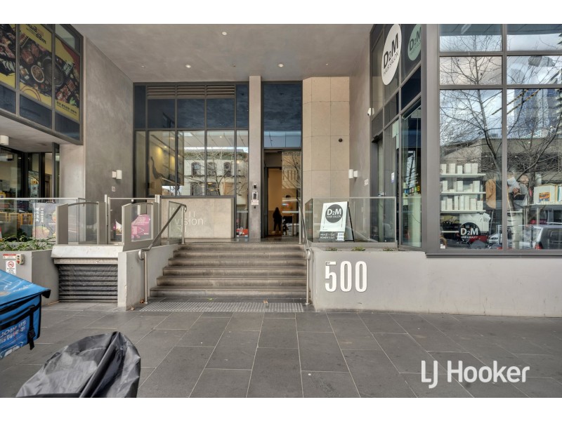 1110/500 Elizabeth Street, Melbourne VIC 3000