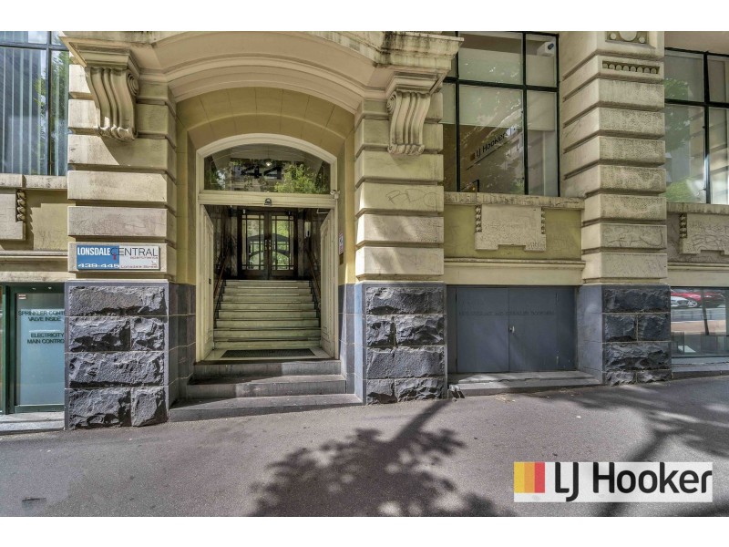 G13/441 Lonsdale Street, Melbourne VIC 3000
