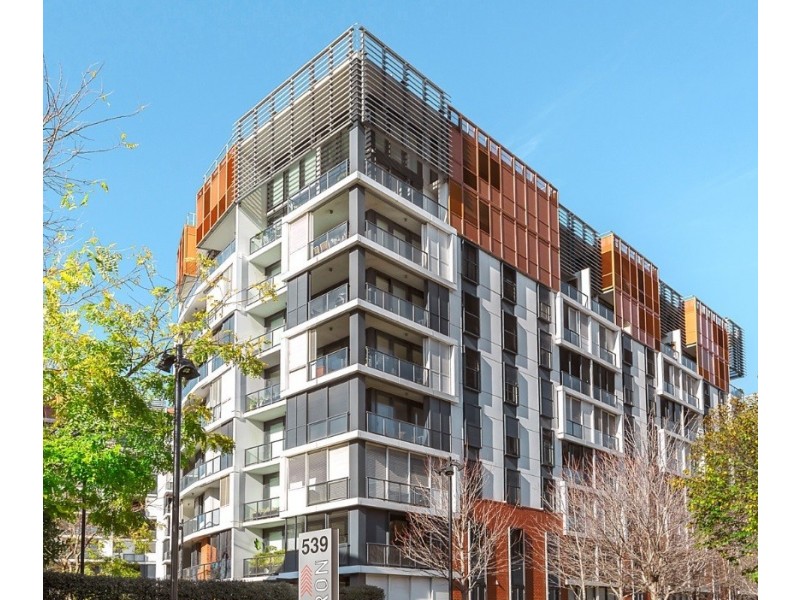 214/539 St Kilda Road, Melbourne VIC 3000