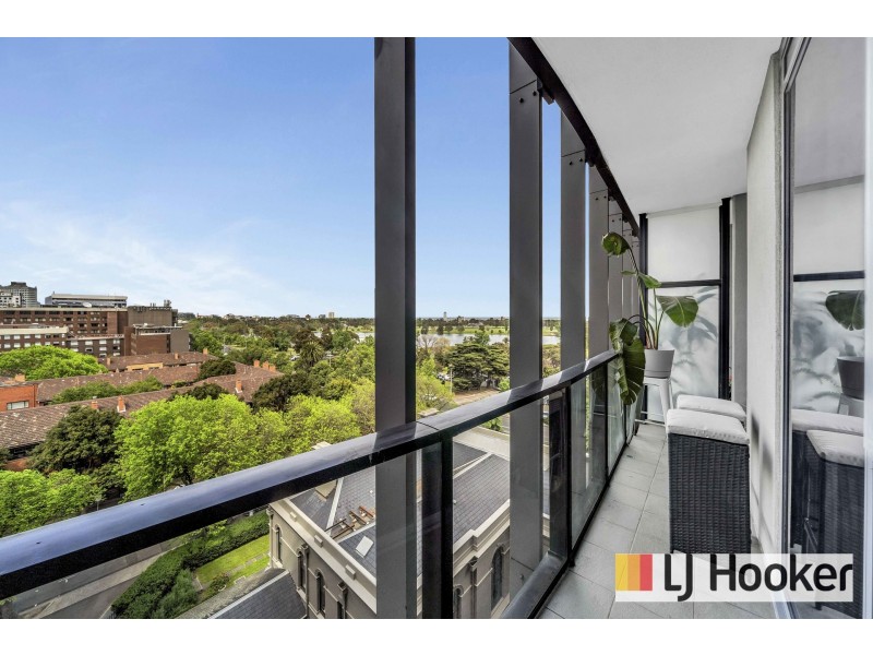 720/55 Queens Road, Melbourne VIC 3004