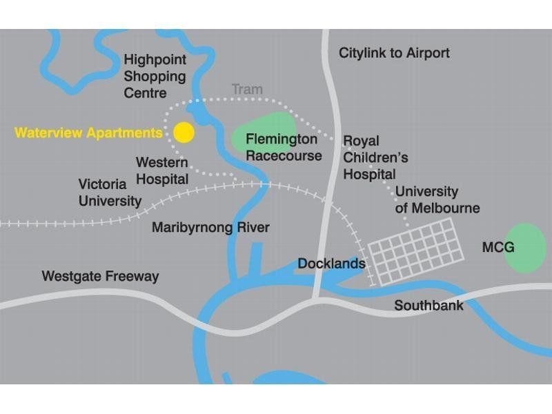 601W/60A Edgewater Boulevard, Maribyrnong VIC 3032