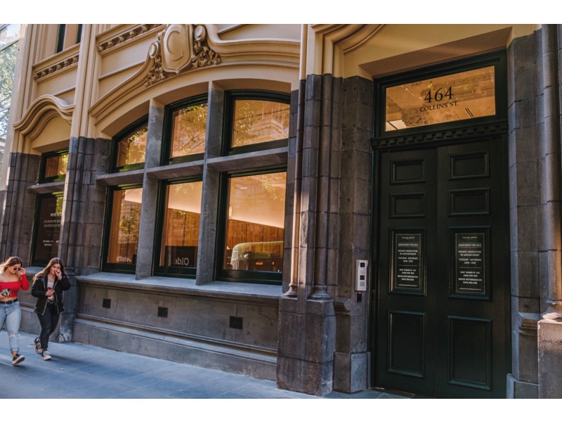 3602/464 Collins Street, Melbourne VIC 3000