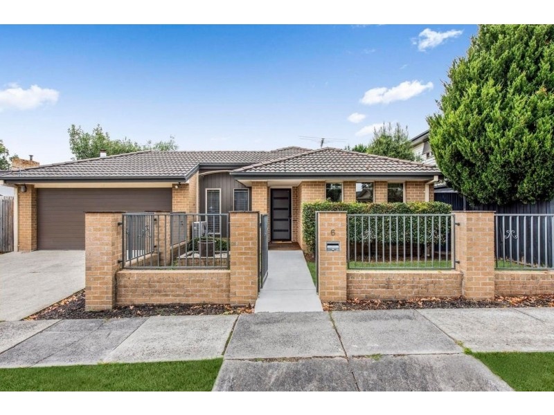 6 Parry Street, Croydon VIC 3136