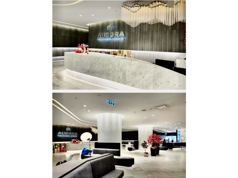 2710/228 La Trobe Street, Melbourne VIC 3000