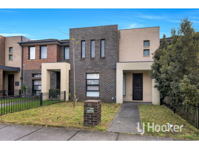 39 Evergreen Boulevard, Clayton South VIC 3169