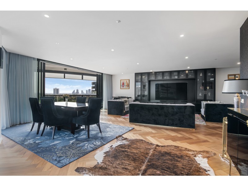1302/454 St Kilda Road, Melbourne VIC 3004