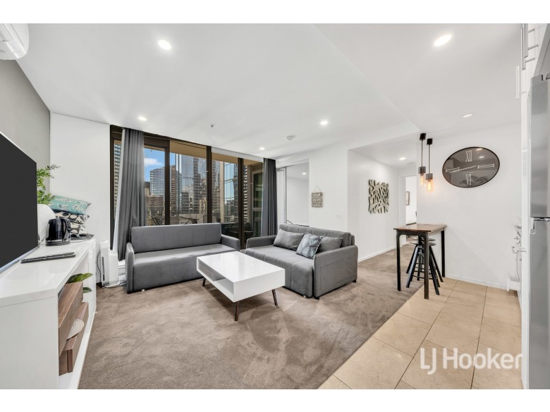 1707/8 Downie Street, Melbourne VIC 3000