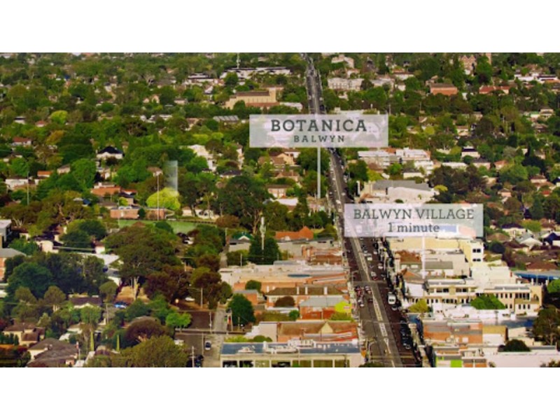 * Whitehorse Road, Balwyn VIC 3103