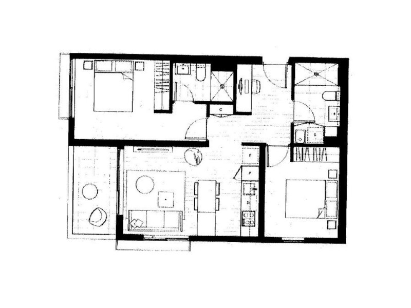 * Whitehorse Road, Balwyn VIC 3103 Floorplan