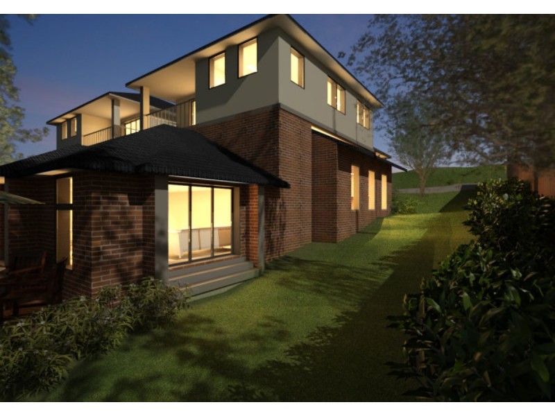 * Orchard Crescent, Mont Albert North VIC 3129