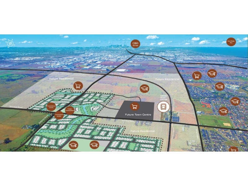 * Cnr Derrimut and Dohertys Roads, Tarneit VIC 3029