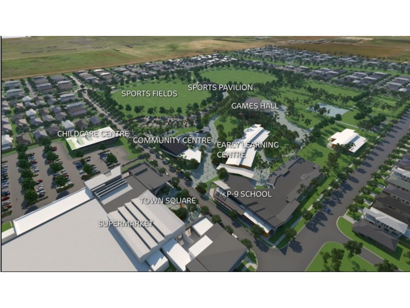 * Conteve Way, Truganina VIC 3029