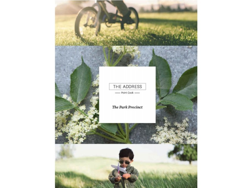 * Evesham Drive, Point Cook VIC 3030