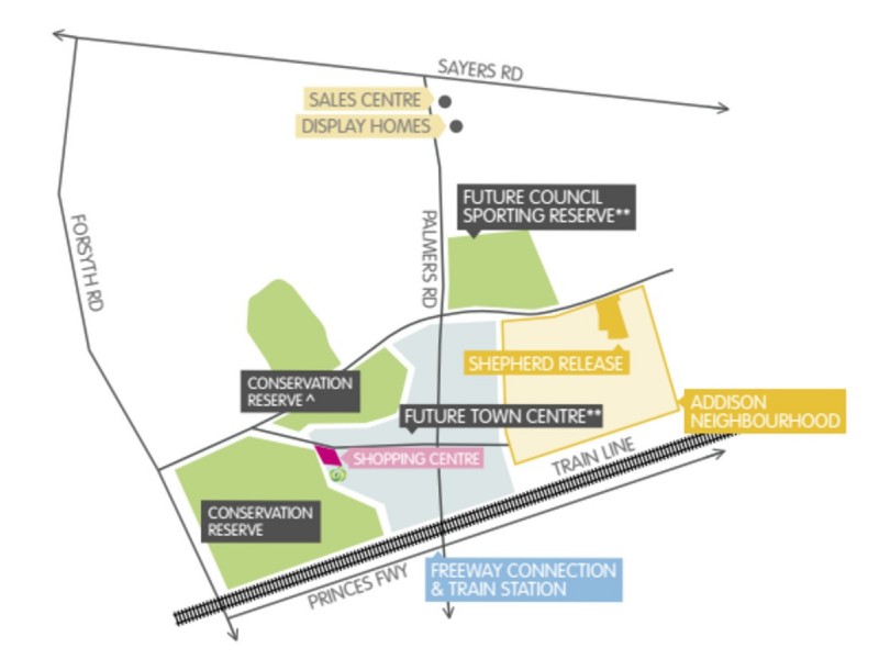 * Stoneleign Circuit, Williams Landing VIC 3027