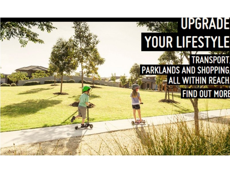 * Stoneleign Circuit, Williams Landing VIC 3027