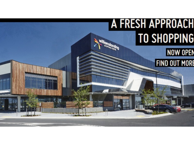 * Stoneleign Circuit, Williams Landing VIC 3027