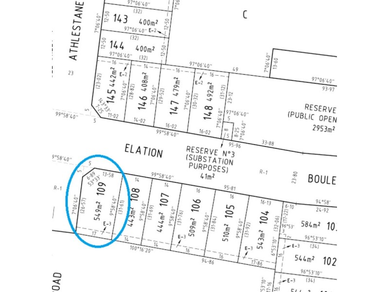 ^ Bridge Inn Road, Doreen VIC 3754