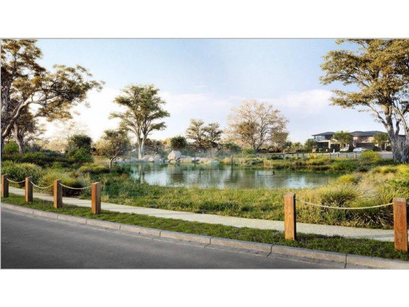 ^ Bridge Inn Road, Doreen VIC 3754