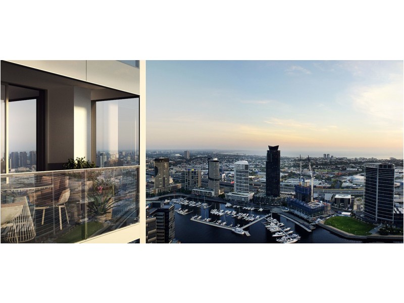 888 Collins Street, Docklands VIC 3008