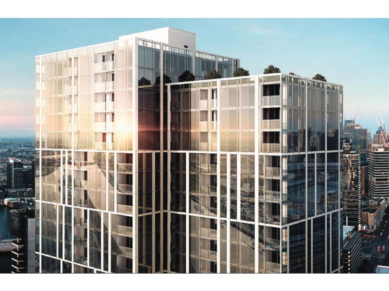 888 Collins Street, Docklands VIC 3008