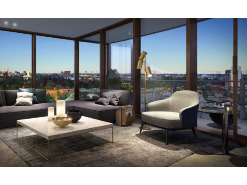 * St Kilda Road, Melbourne VIC 3004